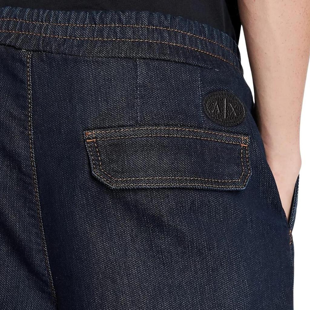 ARMANI EXCHANGEAE SS22 Jeans Men's Dark Blue 3LZPG7-ZBP6Z-1500