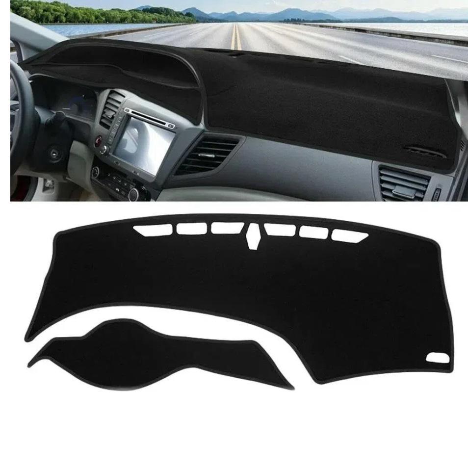 Honda Civic UV-Protective Non-Slip Dashboard Cover Mat