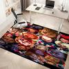 1pc Chucky1 Print Area Rug - Soft, Washable Non-Slip Indoor Mat, Living Room, Home Office Decorative Rug,Office Decorative