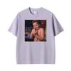 Gibby Singing Funny Can I Get A Kiss T Shirt Unisexs Clothes High Street Vintage Tshirts Summer Short Sleeve Oversized Tshirt