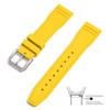 Cinturino per Orologio in Gomma Fluorurata FKM di Alta Qualità 20mm 21mm 22mm Rilascio Rapido Subacqueo Impermeabile per Orologi Sportivi Accessori