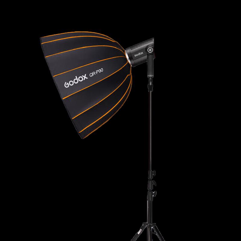 Godox SL300IIIBi Bi-Color LED Video Light Kit