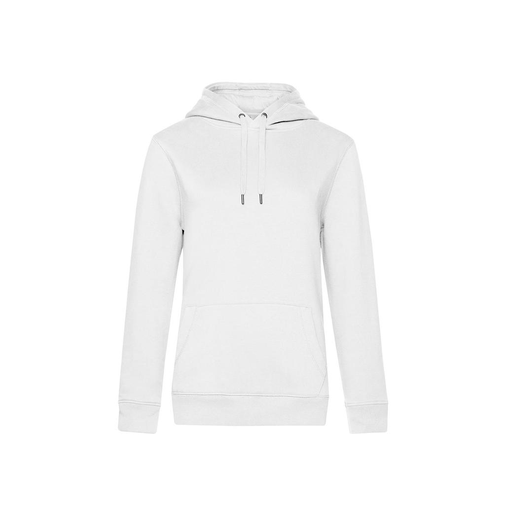 B&C Womens/Ladies Queen Hoodie