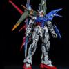 1/144 Hg-621 Anime Figure Model Magic Hg Perfect Attack Assembly Model Animation Peripheral Figure Gift Ornament Robot Warrior