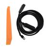 For BMW E39 E53 X5 E46 Mode Cable Adapter Cable Hot Sale Parts Replacement For BMW E39 E53 X5 E46 Kit MP3 3.5mm Auto