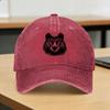 Fathers Day Papa Bear Casual Baseball Cap Summer  Trucker Hat Adjustable Outdoor Gym Snapback Cap Unisex  Funny Baseball Caps