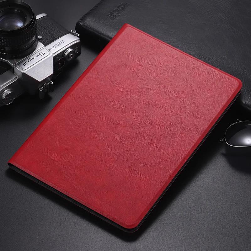 Retro Fold Leather Case for New IPad A16 Air Pro 13 12.9 11 10 9 8 7 6 5 4 3 2 Th Air M3 M2 Mini 7 6 5 4 Shockproof Tablet Cover