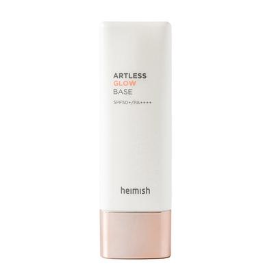 Artless Glow Base SPF50+ PA++++, 40ml, 1 Piece