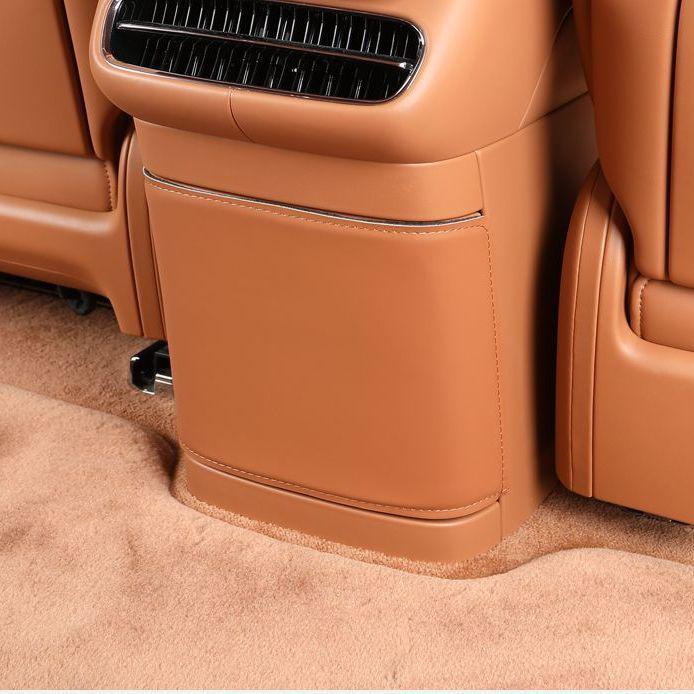 

Zunjie S800 Armrest Box and Door Protection Pad for Interior Modification