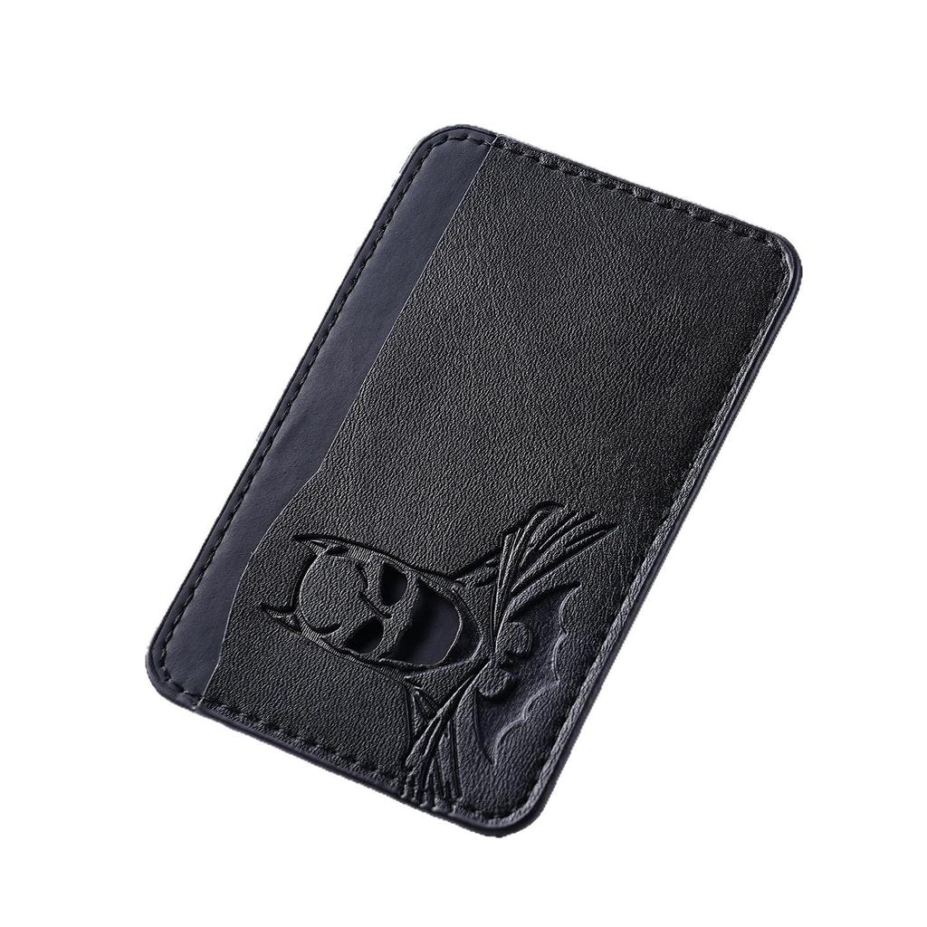 Xiaohongshu Trendy Superhero Batman ID Card Holder Sleeve