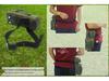 684 Kettle MOLLE Single Shoulder Travel Bag - Mountaineering, Cycling, Sports, and Waist Bag with External Sub Bag