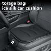 For Volkswagen VW Ice Silk Car Seat Cushion Breathable Durable Four Seasons Split Mk6 CC B5 B6 B7 Golf 4 5 6 7 Scirocco Sagitar Nlvc3