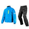 Motorfiets Regenpak Cyaanblauw M 03-539 Heren