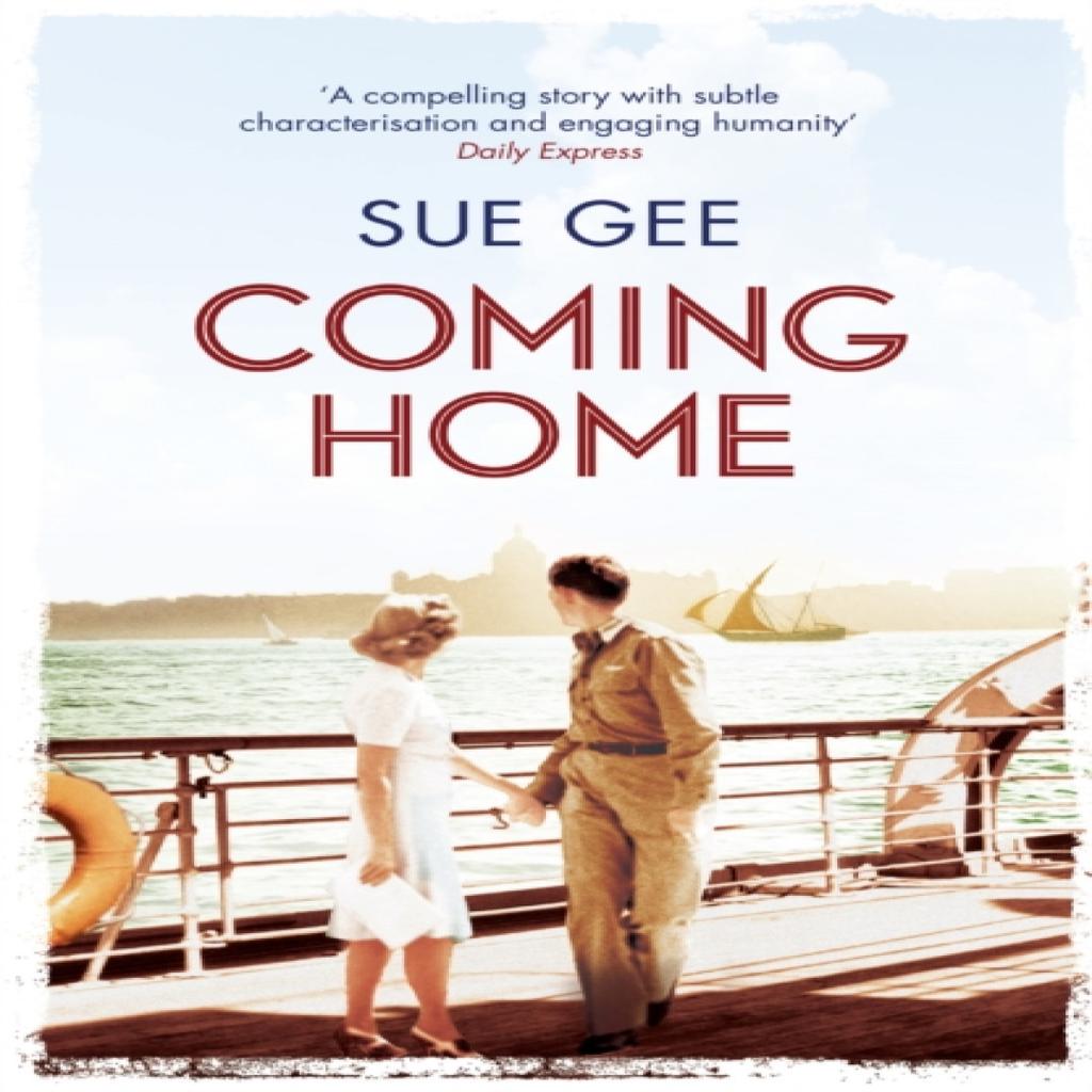 Coming Home by Sue Gee Paperback Book 9781472207128