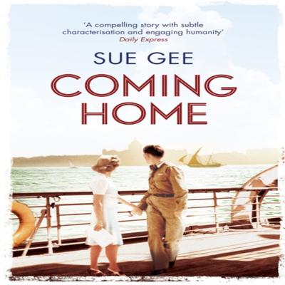 Coming Home by Sue Gee Paperback Book 9781472207128