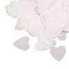 10000PCS 17g Paper Heart Tissue Paper Confetti 2.5cm Wedding Confetti  Valentine's Day Party