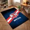 Sydney Roosters (1) Büroteppiche geeignet für Wohnzimmer Schlafzimmer Büros und Küchen ein Geschenk für moderne Wohnkultur