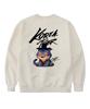 OHP Ohpxharmonia Bjoseon Tiger Oversized Heavy Sweatshirt (Type B)