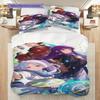 Beyond Journey'S End Threepiece Set 1 Duvet Cover 2 Pillowcase Without Core Soft And Comfortable Duvet Cover And Pillowcase Gift