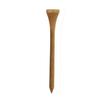 Professional Wooden Golf Tees 69 MM Long 100Pcs