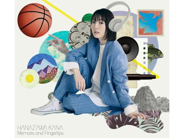 

[CD+Blu-ray] Tsuioku to Yubisaki First Press Edition Kana Hanazawa PCCG-2348 NEW
