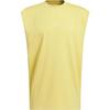 adidas Basketball Cut-Off Solid Color Loose Sports Training Sleeveless Vest Unisex Tops KR2102