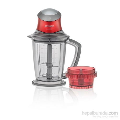 

Измельчитель контейнеров Arzum AR1020 Maximin - Гранат