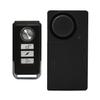 Car Anti-Theft Vibration Alarm 108dB Car Vibration Sound Light Alarm Wireless Remote Vibration Sensor Vehicle Security Alarm