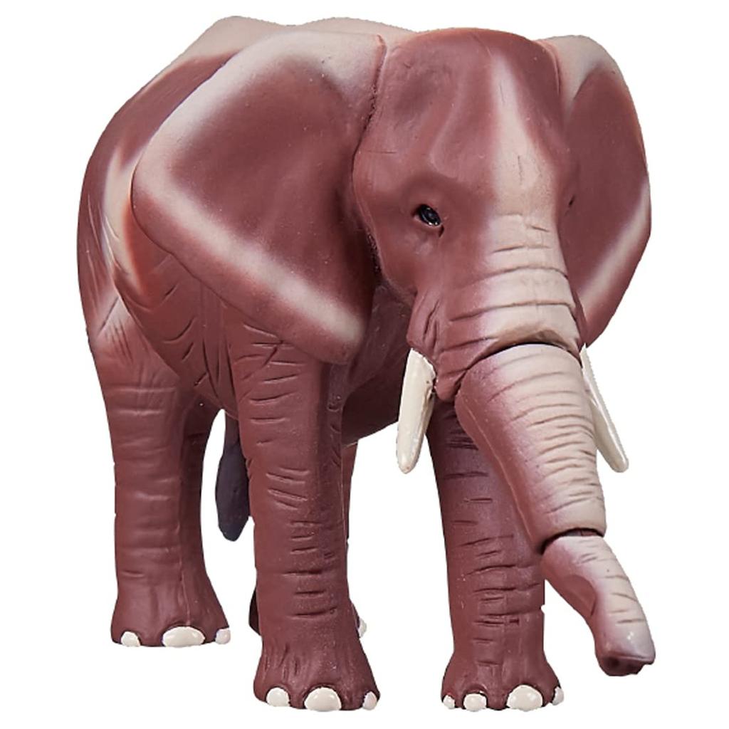 TAKARA TOMY Ania Abenteuer Kontinent Ania Königreich Elepha (Afrikanischer Elefant)