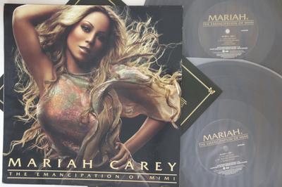 LP-Schallplatte MARIAH CAREY - Emancipation Of Mimi B000394301 ISLAND 2005 US Rap & Hip-Hop/R&B Gebraucht