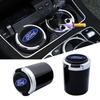 Car Interior Ashtray Portable Garbage Box Storage Barrel For Ford Focus 2 3 Mondeo Kuga Fiesta MK7 Escort Edge C-Max Fiest S-MAX