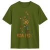 Unisex TShirt Oba Femi Black History T Shirts Hippie Summer Tee Shirt Aesthetic Pure Cotton Tops Gift
