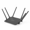 Modem - Talius - Tal-rt2100glan - Wifi Gigabit 2100 Mbps - Dual Band - 6 Antennas