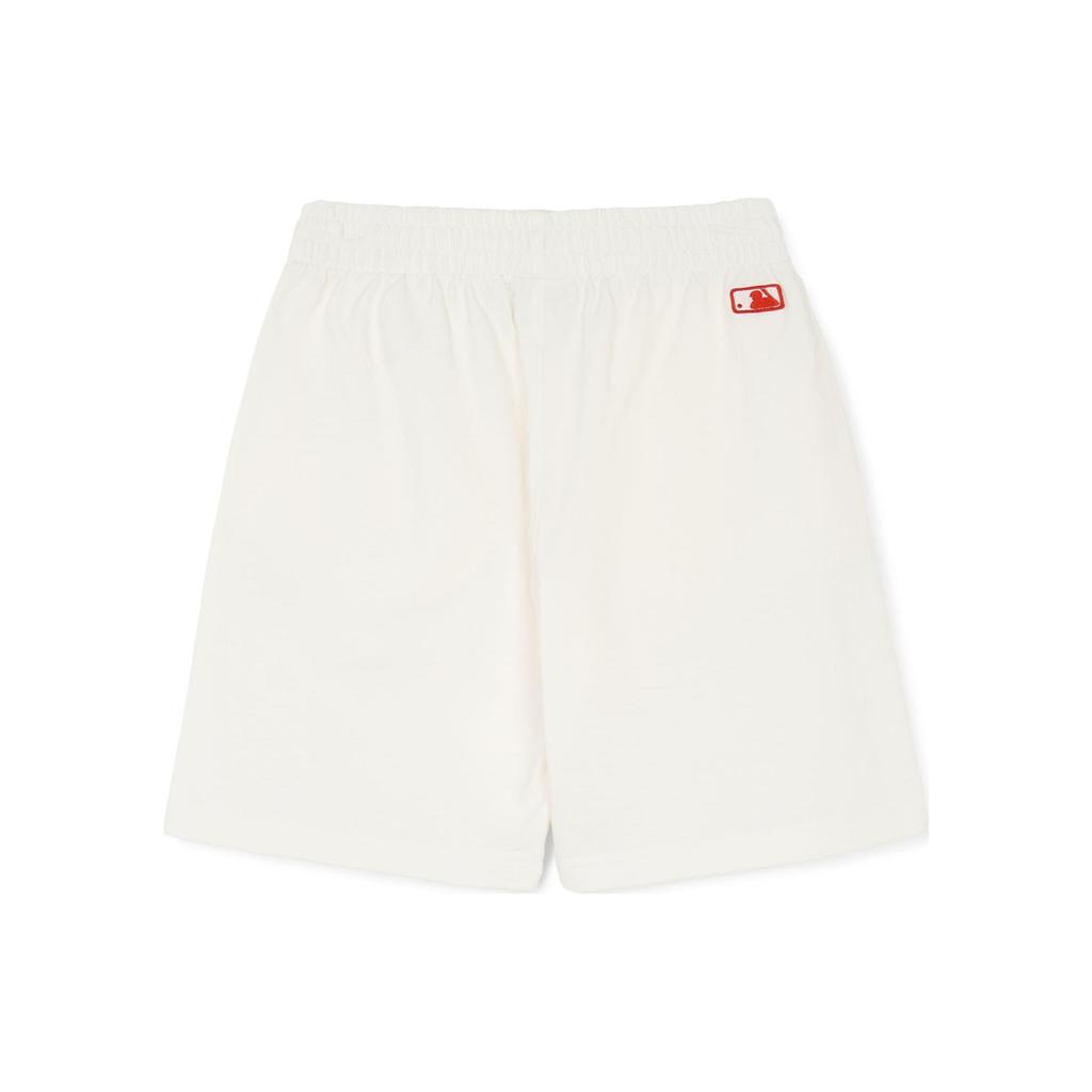 New MLB New York Yankees Kids Shorts Kids' Ivory 7ASPH0143-50IVS