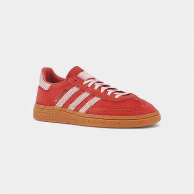Handball Spezial Bright Red Clear Pink (Women's)