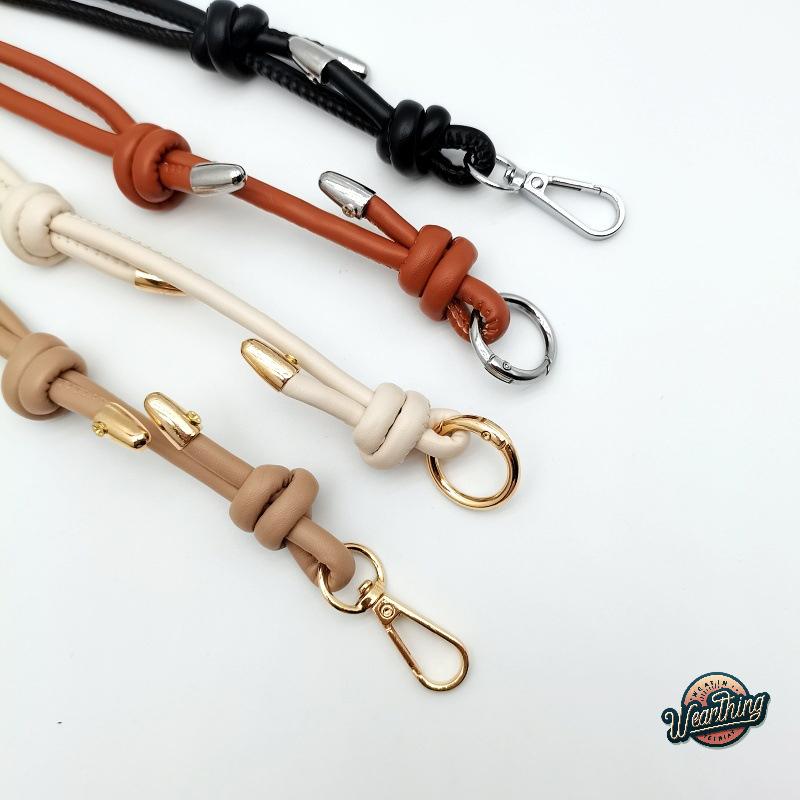 Long Leather Shoulder Strap Crossbody Bag Adjustable Replacement Belt Handbag Strap Accessories DIY Bag Belt for Handbags