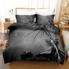 3D Print Fallen Angel Bedding Set Duvet Cover Bed Set Quilt Cover Pillowcase Comforter King Queen Size Boys Adult Bedding Set