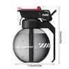 Humidificador de Granada de Mano Moderno Botella Pulverizadora Decorativa Para Uso Doméstico y de Oficina Gadget Decorativo