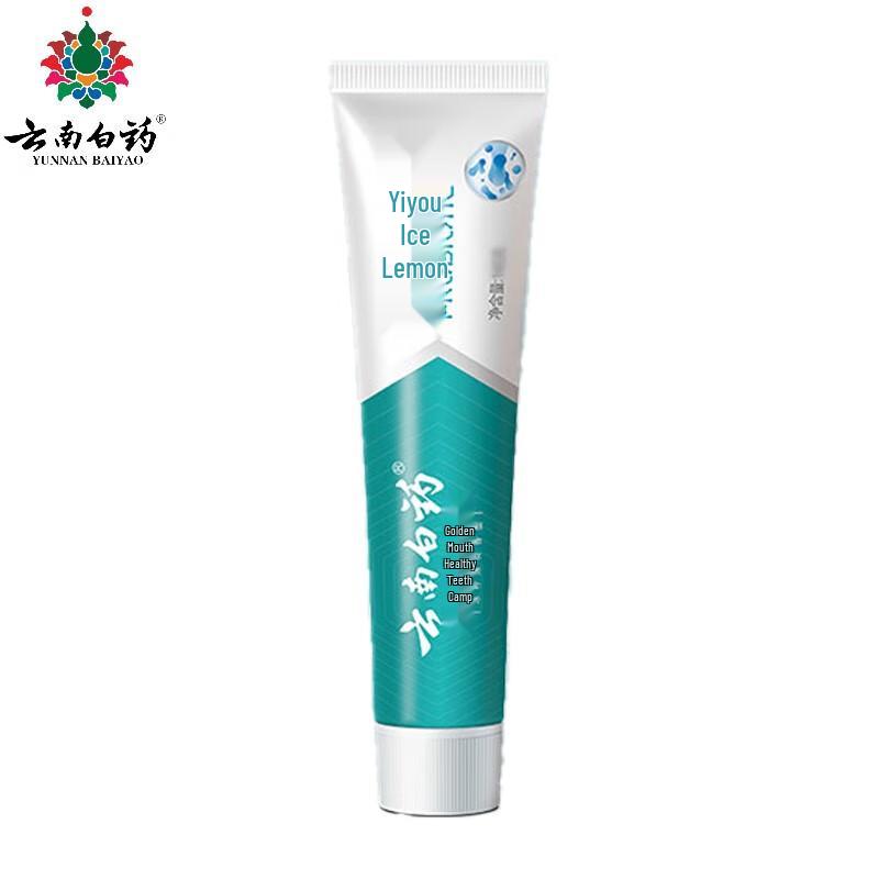 Yunnan Baiyao Probiotic Toothpaste