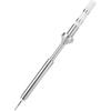 Soldering Iron Tip,TS100 Soldering Iron Tip, Electric Mini Pen Type Stainless Steel Soldering Iron Tips Replacement for TS100 Soldering Iron