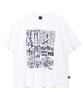 Odeupeol Surfing T-Shirt(White)