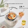 Midea MY-E220 1.8L Smart Electric Pressure Cooker CN Plug (adapter Included)