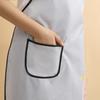 Anti Stain Waterproof Apron Oil Proof Work Apron Cute Cooking Apron  Cooking