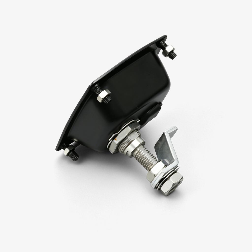 Auto Container Panel Lock Use for Car Mechanical Door Lock Switch Cabinet T-lock