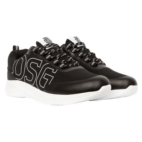 Duffer Mens Amis Trainers