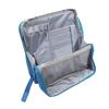 Multifunctional Makeup Bag Large Capacity Pencil Case Multi-layer Oxford Cloth Pen Bag Simple Toiletries Organizer Stationery Pouch for Women Students
