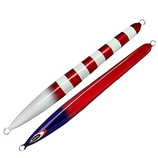 

Zact Craft OGOJIG Deep Contact 200g Akakin (OGOJIG DC) 1-023 Sideline/BG