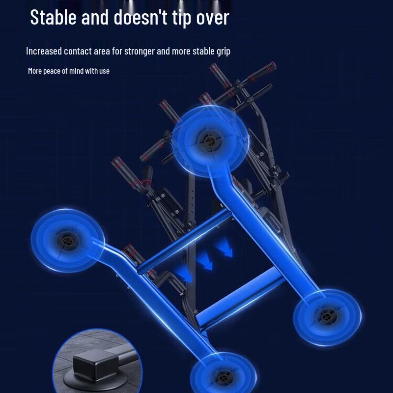 Mussel Home Indoor Kids Pull-up Bar with Large Base