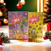 Virus Infection Card Game: 3 Types Spanish Family Party Interactive Toy
