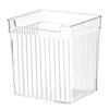 Food Storage Box to Keep Fresh-Vegetable Fruit Meat Kitchen Storage Bin-Case